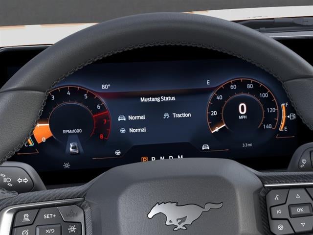 2026 Ford Mustang EcoBoost Premium Fastback