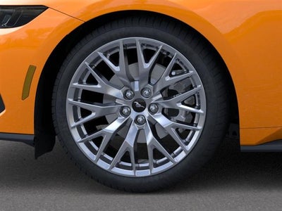 2026 Ford Mustang EcoBoost Premium Fastback