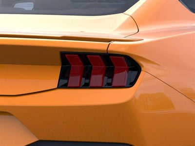 2026 Ford Mustang EcoBoost Premium Fastback