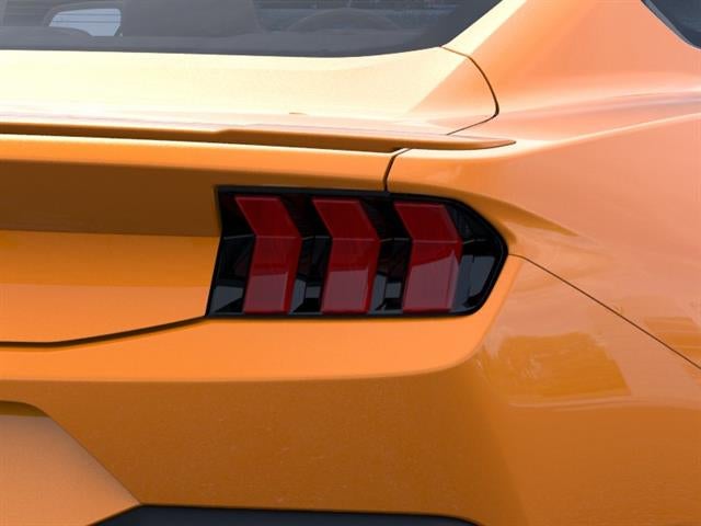 2026 Ford Mustang EcoBoost Premium Fastback
