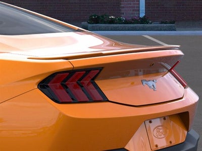 2026 Ford Mustang EcoBoost Premium Fastback