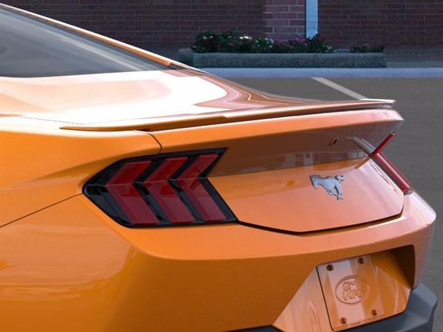 2026 Ford Mustang EcoBoost Premium Fastback