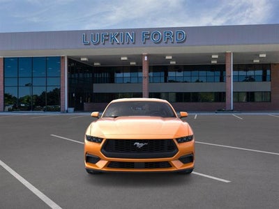 2026 Ford Mustang EcoBoost Premium Fastback