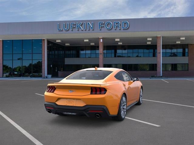 2026 Ford Mustang EcoBoost Premium Fastback