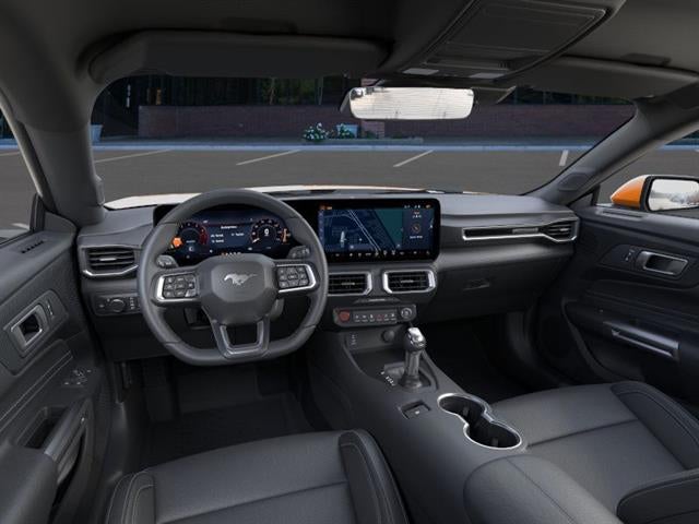 2026 Ford Mustang EcoBoost Premium Fastback