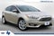 2017 Ford Focus Titanium