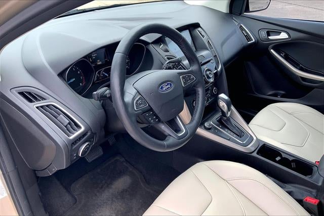 2017 Ford Focus Titanium