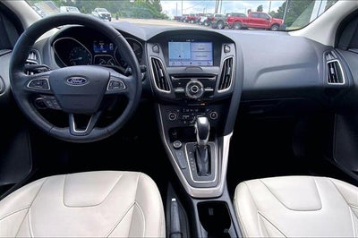 2017 Ford Focus Titanium