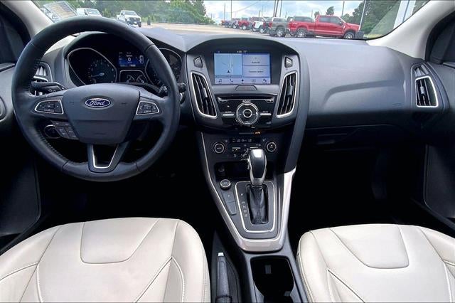 2017 Ford Focus Titanium