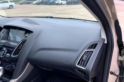 2017 Ford Focus Titanium