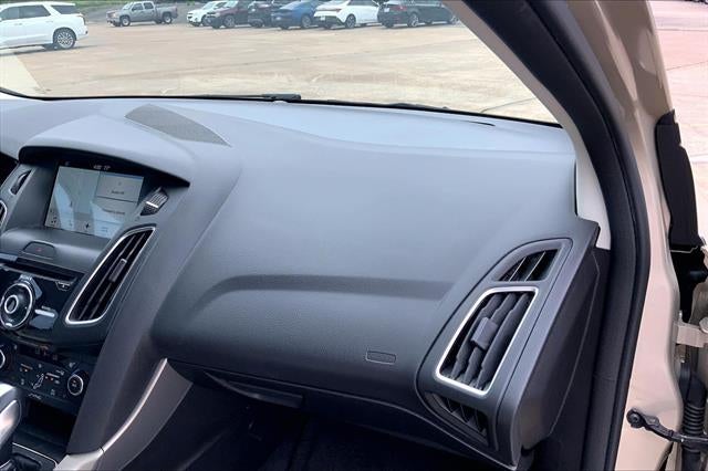 2017 Ford Focus Titanium