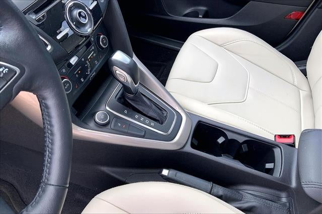 2017 Ford Focus Titanium