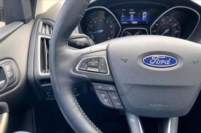 2017 Ford Focus Titanium