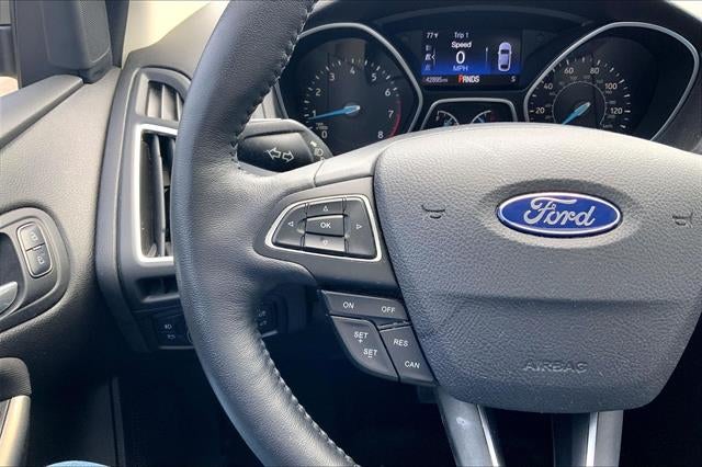 2017 Ford Focus Titanium