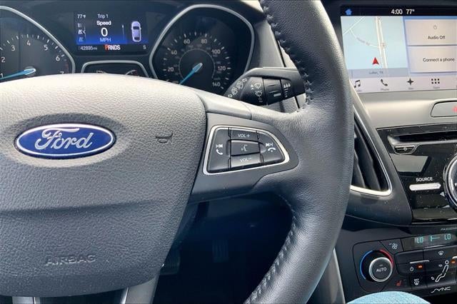 2017 Ford Focus Titanium