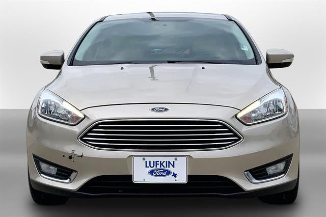 2017 Ford Focus Titanium