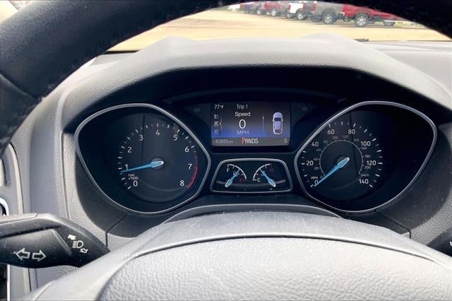 2017 Ford Focus Titanium