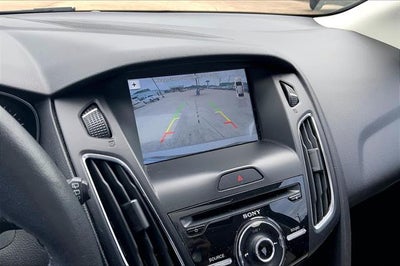2017 Ford Focus Titanium