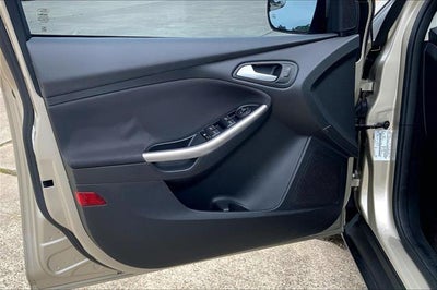 2017 Ford Focus Titanium