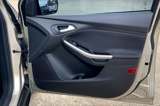 2017 Ford Focus Titanium