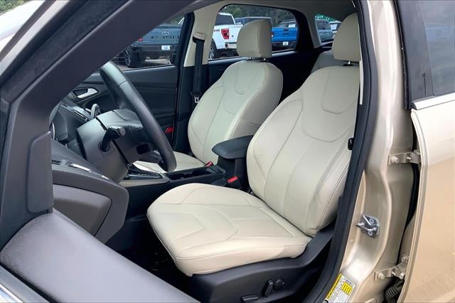 2017 Ford Focus Titanium