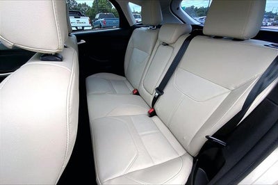 2017 Ford Focus Titanium