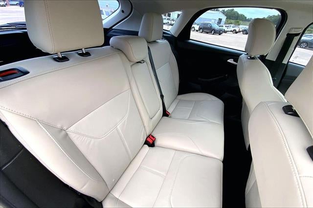 2017 Ford Focus Titanium