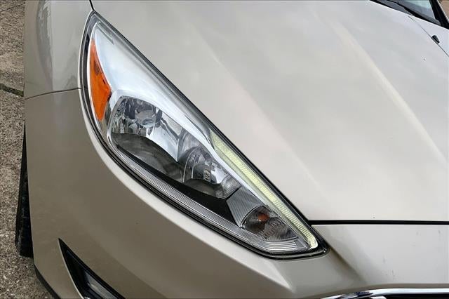 2017 Ford Focus Titanium