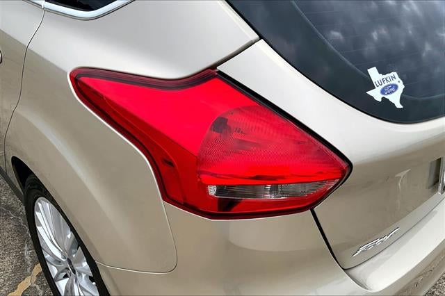 2017 Ford Focus Titanium