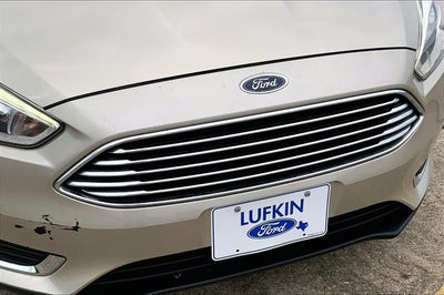 2017 Ford Focus Titanium