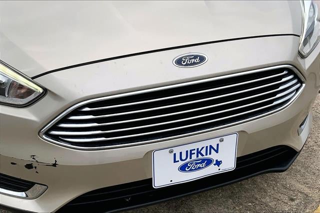 2017 Ford Focus Titanium