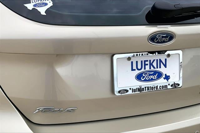 2017 Ford Focus Titanium