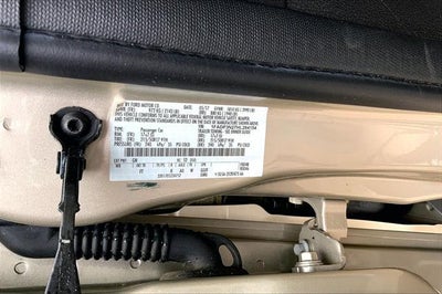 2017 Ford Focus Titanium