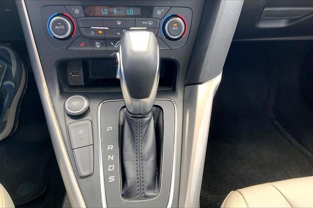 2017 Ford Focus Titanium