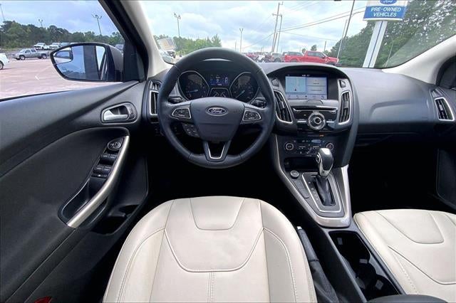 2017 Ford Focus Titanium