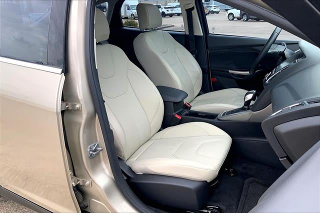 2017 Ford Focus Titanium