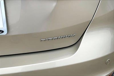2017 Ford Focus Titanium