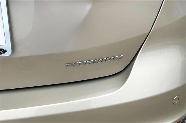 2017 Ford Focus Titanium