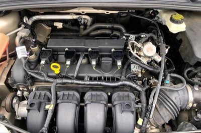 2017 Ford Focus Titanium