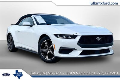 2024 Ford Mustang EcoBoost Premium