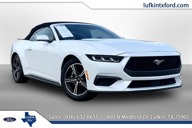 2024 Ford Mustang EcoBoost Premium