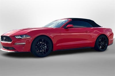 2022 Ford Mustang EcoBoost Premium