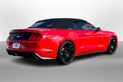 2022 Ford Mustang EcoBoost Premium