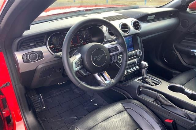 2022 Ford Mustang EcoBoost Premium