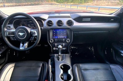 2022 Ford Mustang EcoBoost Premium