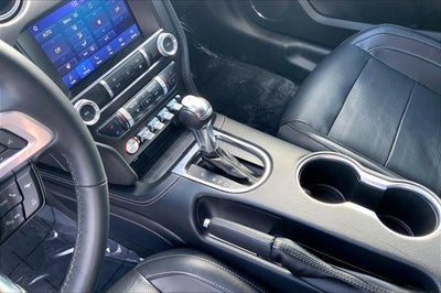 2022 Ford Mustang EcoBoost Premium