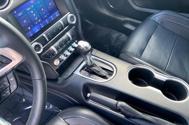 2022 Ford Mustang EcoBoost Premium