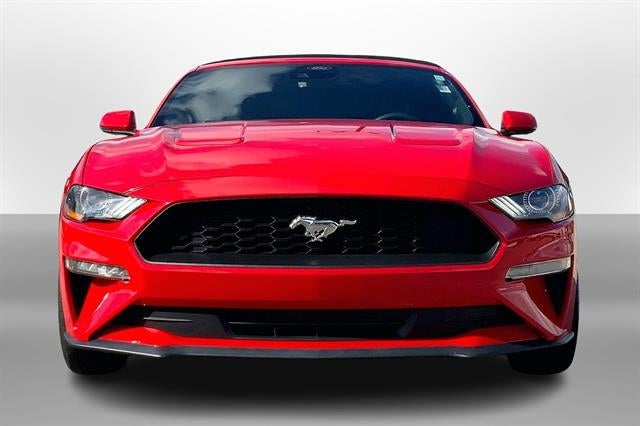 2022 Ford Mustang EcoBoost Premium