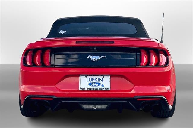 2022 Ford Mustang EcoBoost Premium