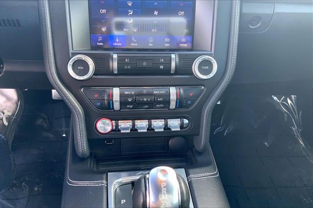 2022 Ford Mustang EcoBoost Premium